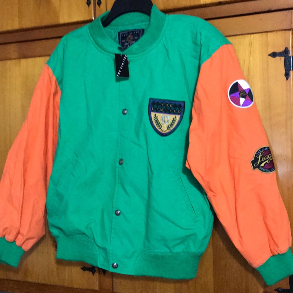 Vintage limited jacket 1992